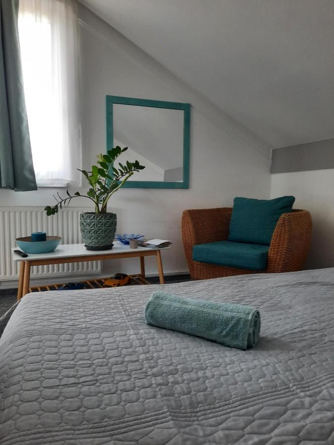 Kamilla Apartman Villapark Бік Екстер'єр фото