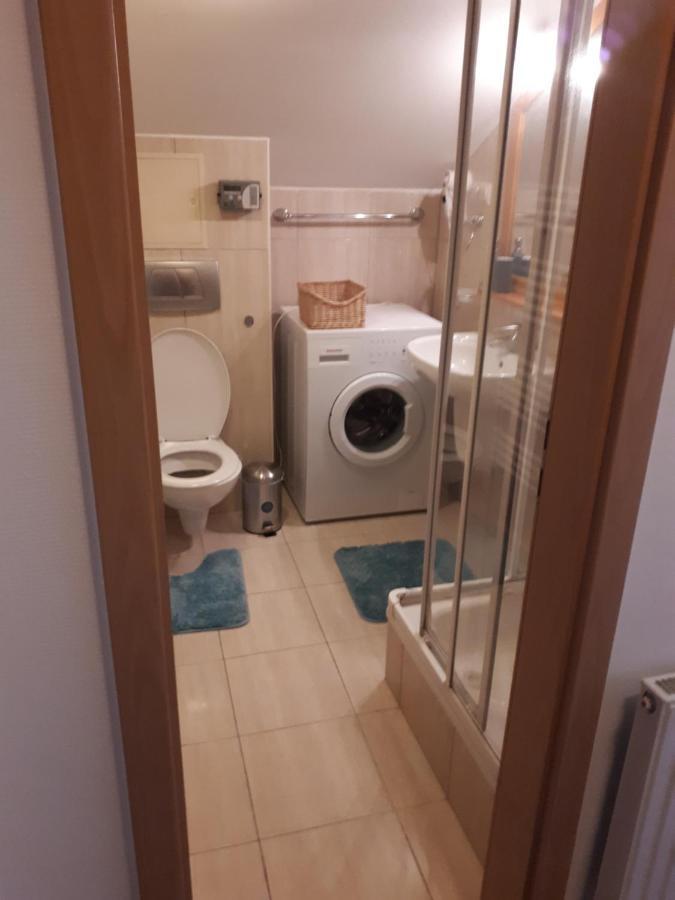 Kamilla Apartman Villapark Бік Екстер'єр фото